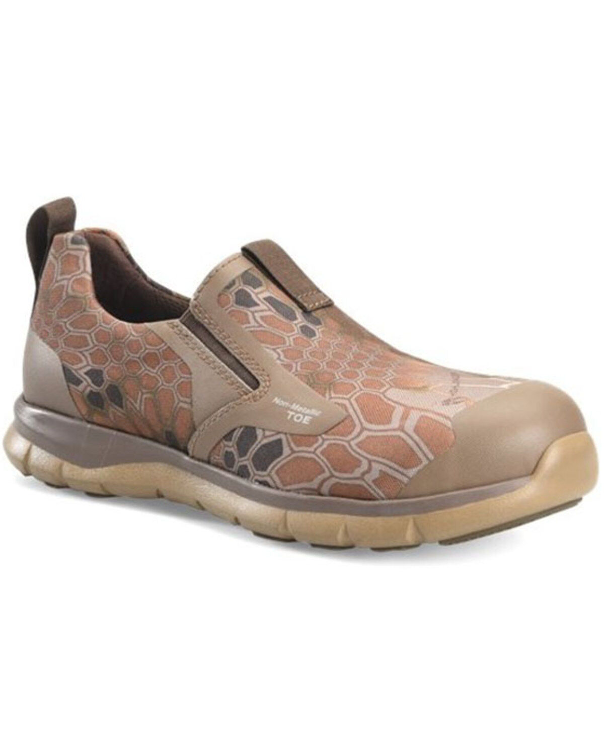 Men's Double H Rocco Slip-On Shoes - Soft Toe