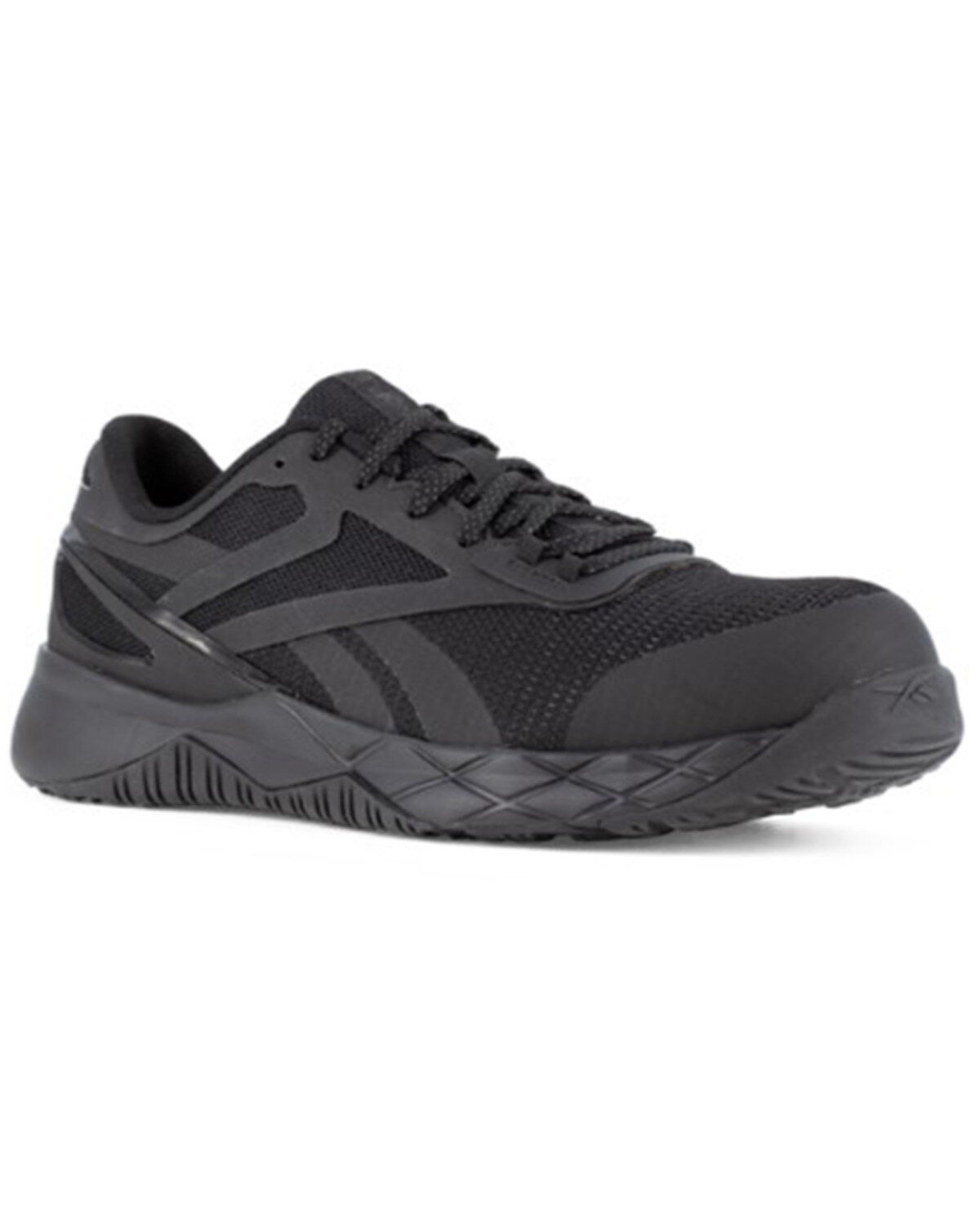Women's Reebok Nanoflex TR Athletic Work Shoes - Composite Toe