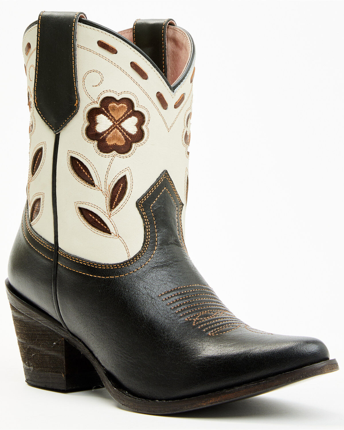 Women's Idyllwind Runaway Short Western Boots - Round Toe