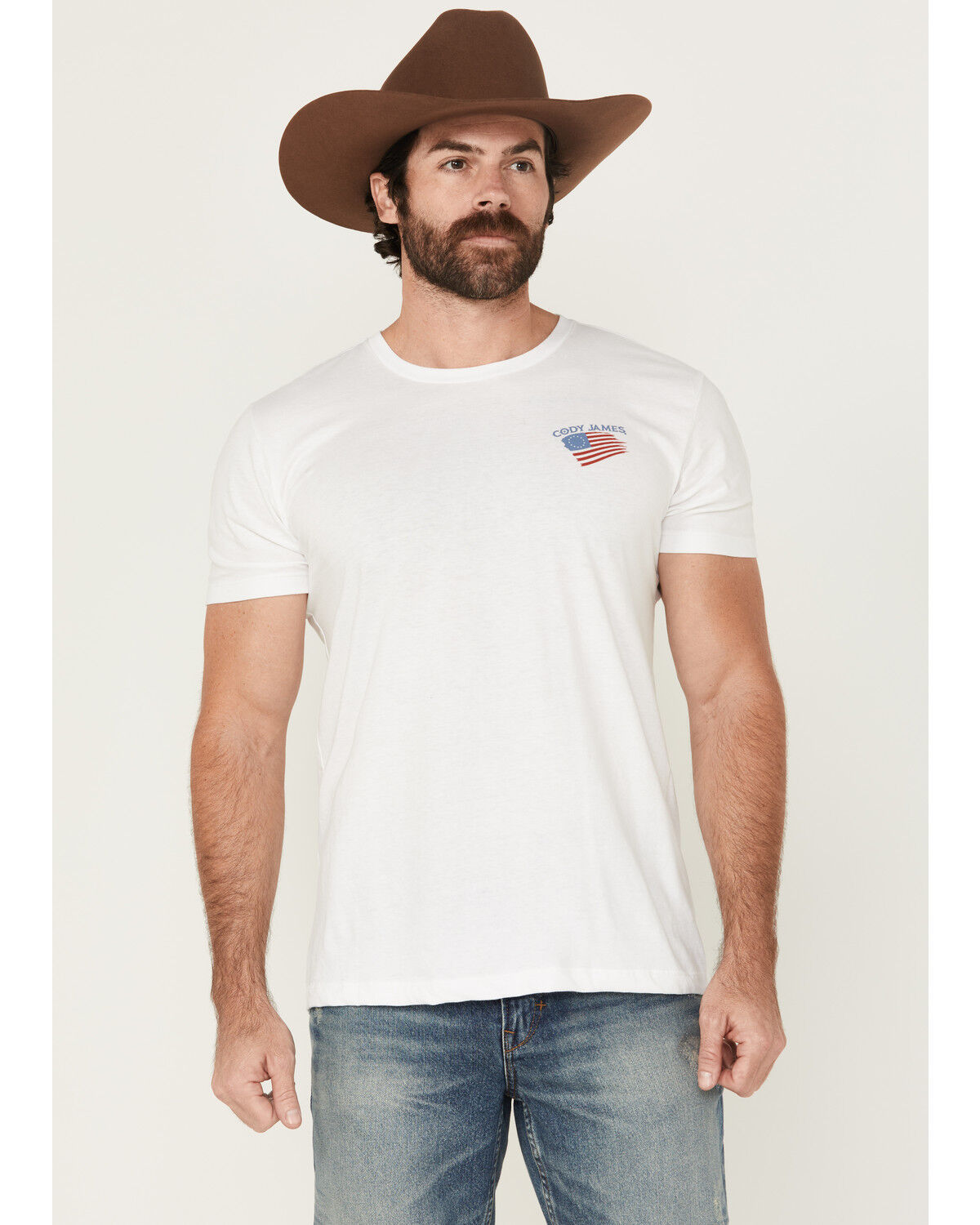 Men's Cody James Heritage Short Sleeve Graphic T-Shirt