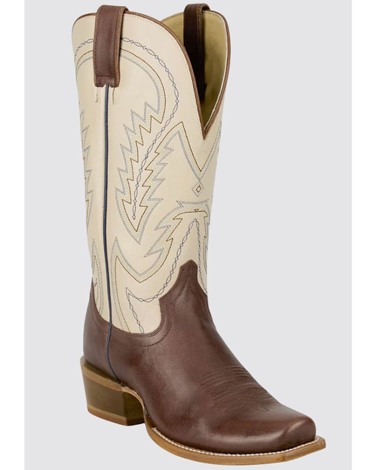 Men's Tony Lama Beau Ranchero Western Boots - Square Toe