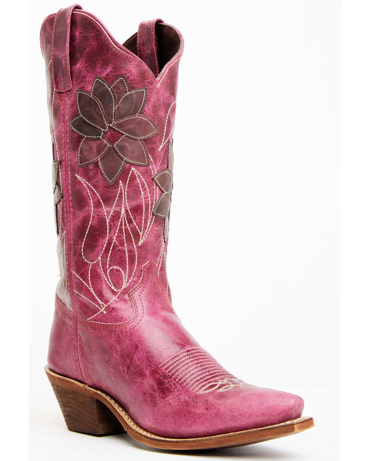 Women's Laredo Paislee Western Boots - Snip Toe