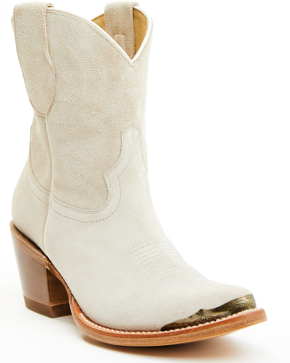 Women's Idyllwind Wheels Western Booties - Round Toe