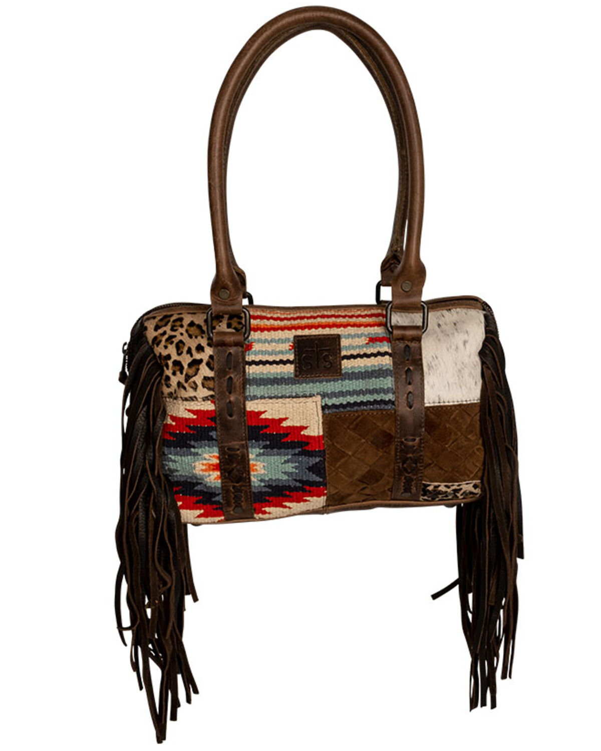 Women's STS Ranchwear by Carroll Chaynee Mountain Satchel