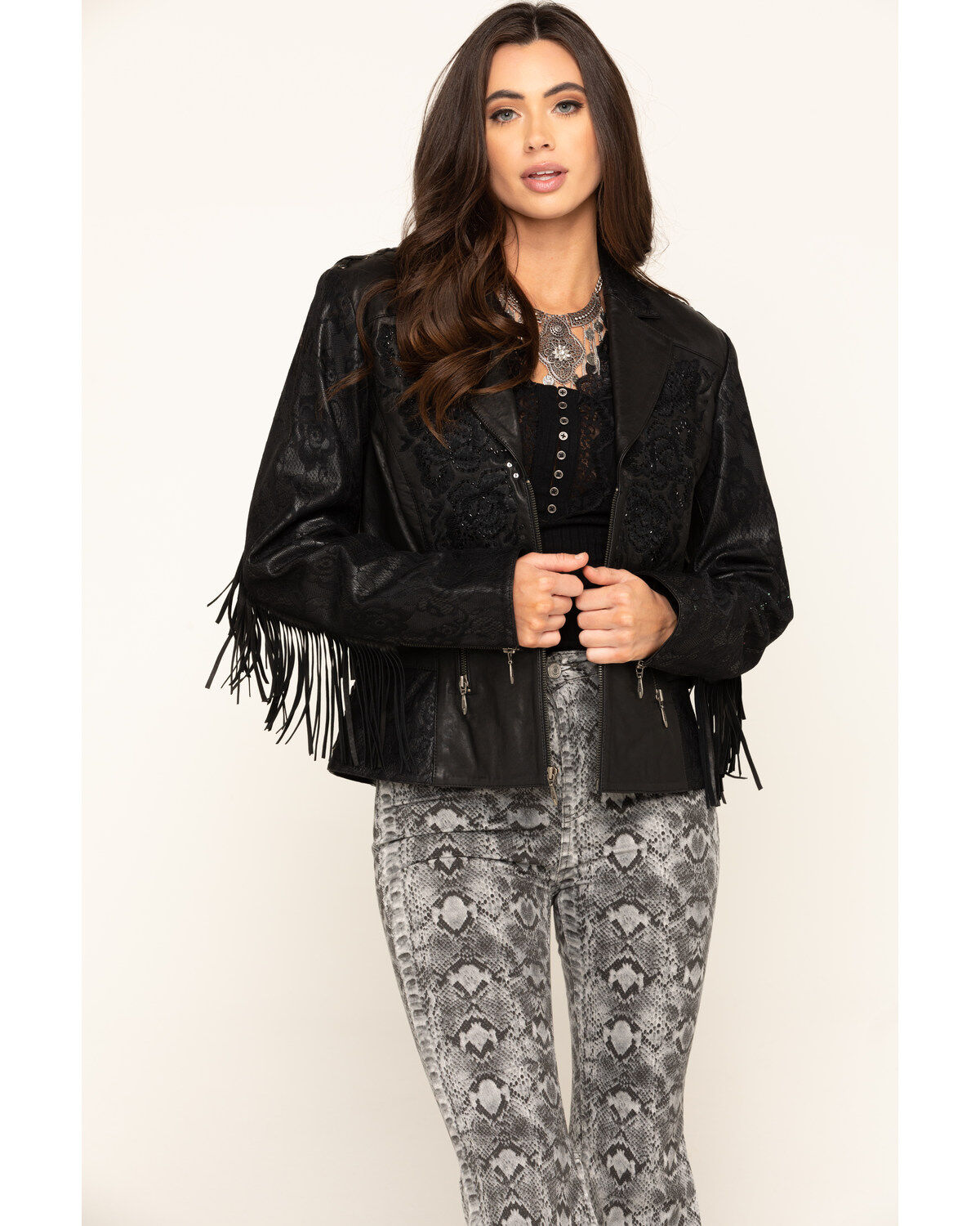Women's Double D Ranch Night Shade Jacket