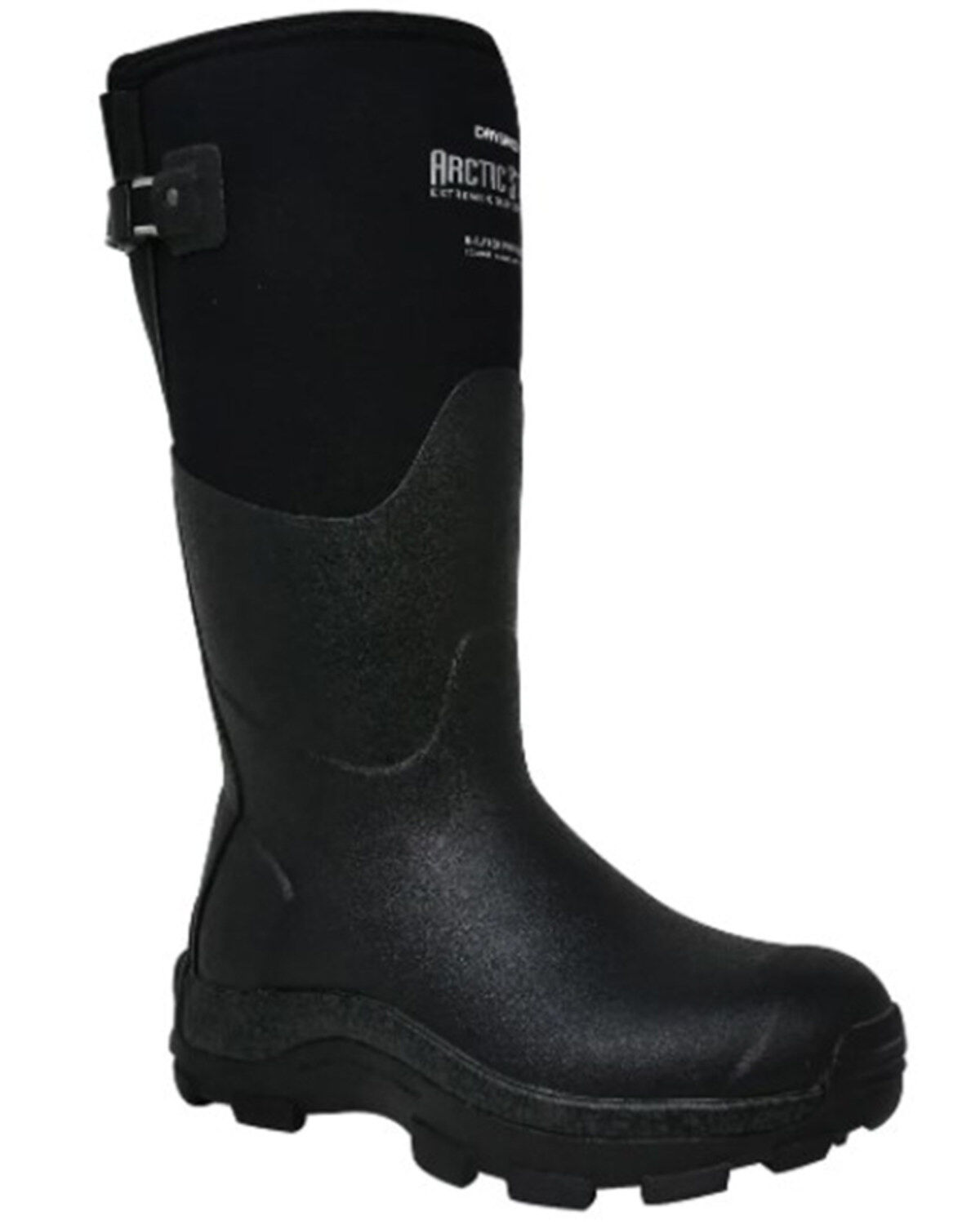 Women's Dryshod Arctic Storm Extreme Cold Pull On Winter Outdoor Boots