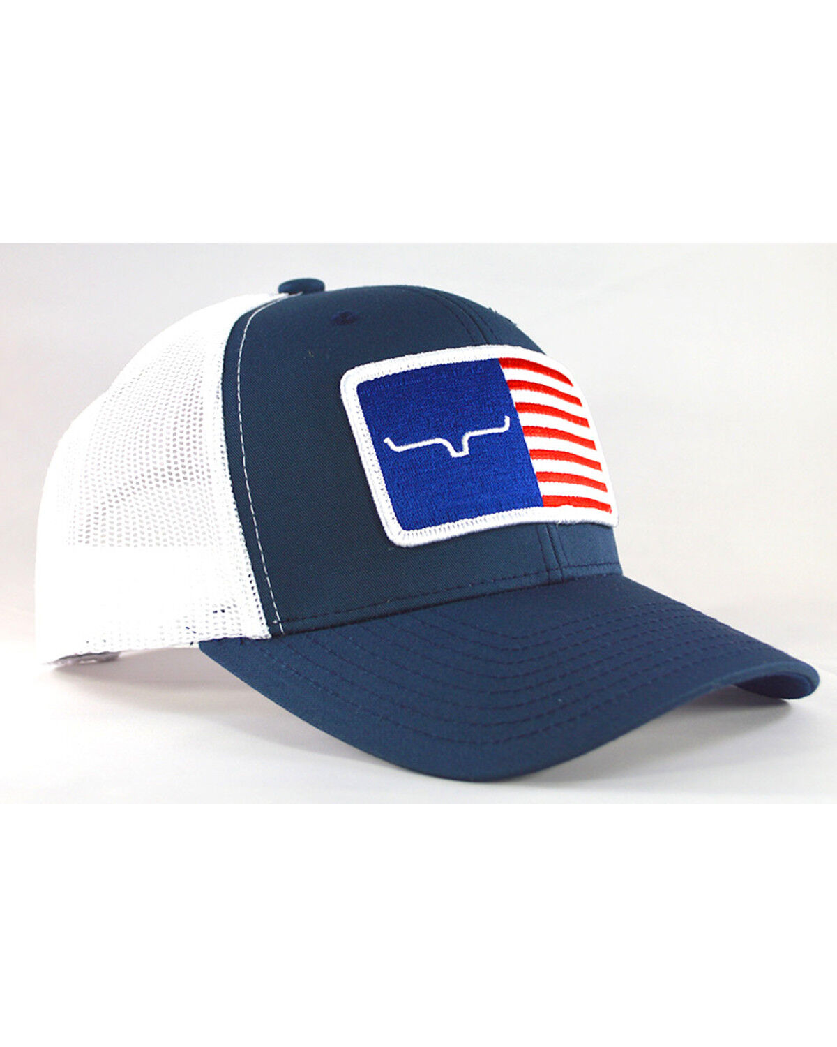 Men's Kimes Ranch American Trucker Trucker Cap