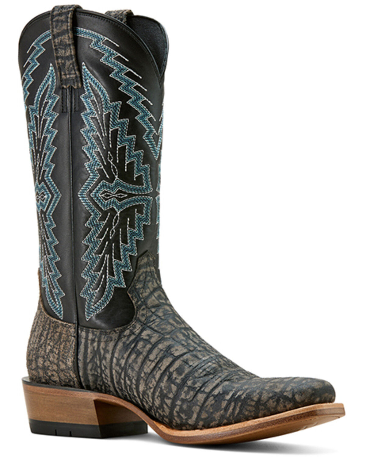 Men's Ariat Futurity Showman Western Boots - Square Toe