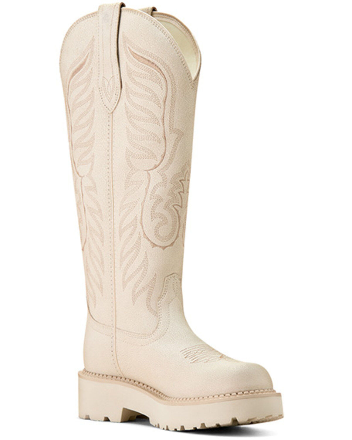 Women's Ariat Tallbaby Performance Western Boots - Round Toe