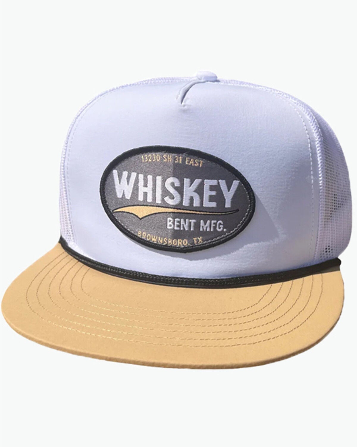 Men's Whiskey Bent The Bodie Ball Cap