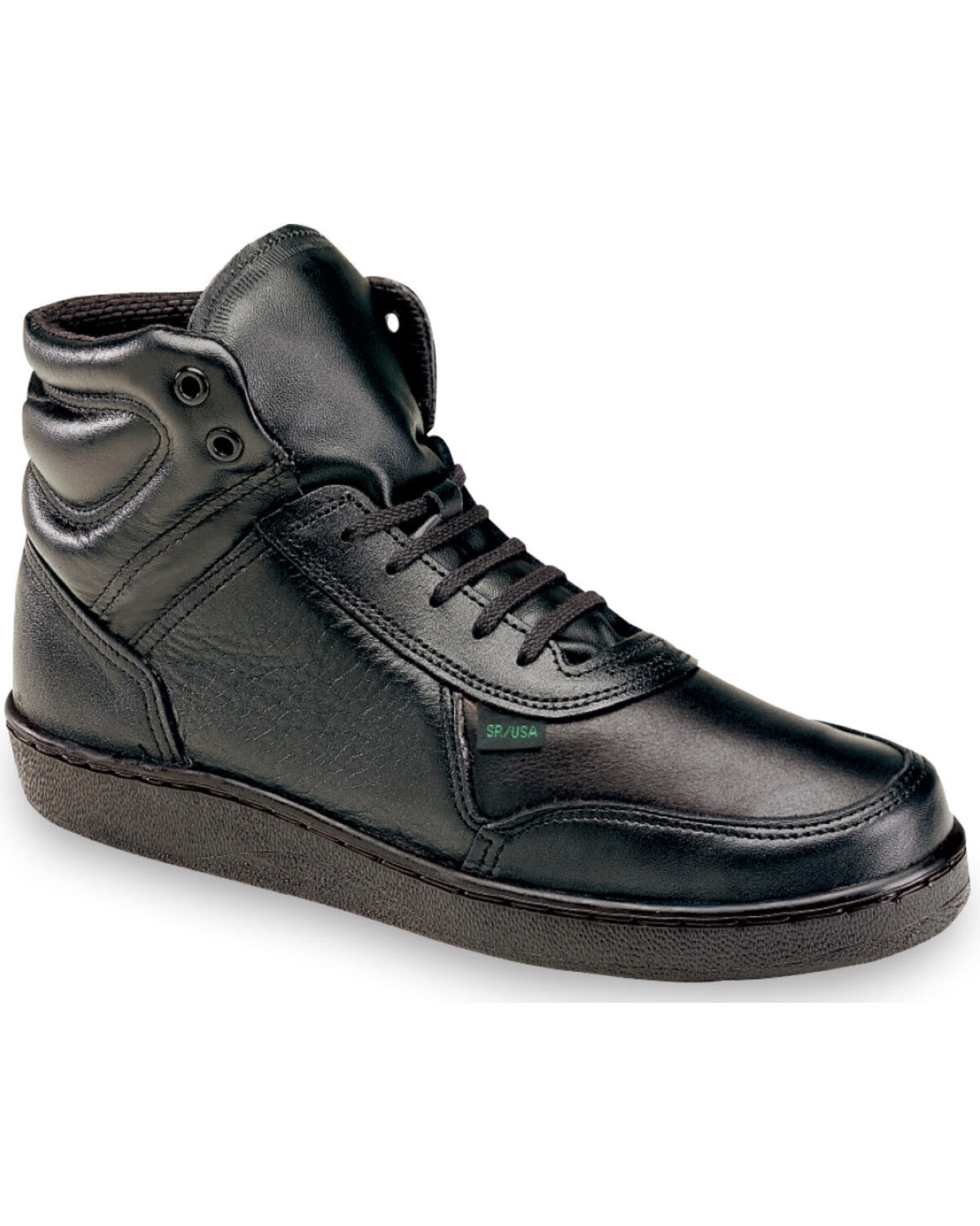 Men's Thorogood Postal Certified Code 3 USA Mid Cut Work Shoes