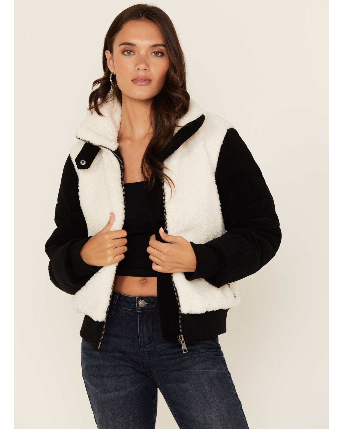 Women's Stoosh Sherpa Jacket