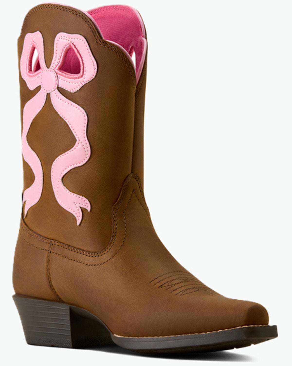 Girls' Ariat Lil Beaux Western Boots - Snip Toe