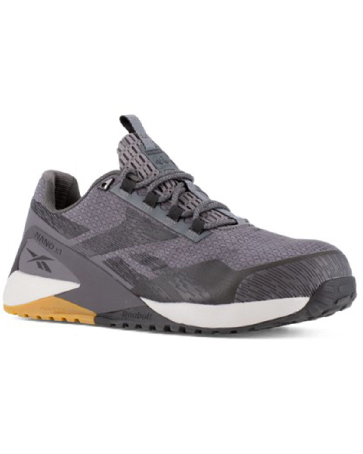 Men's Reebok Nano X1 Adventure Athletic Work Shoes - Composite Toe