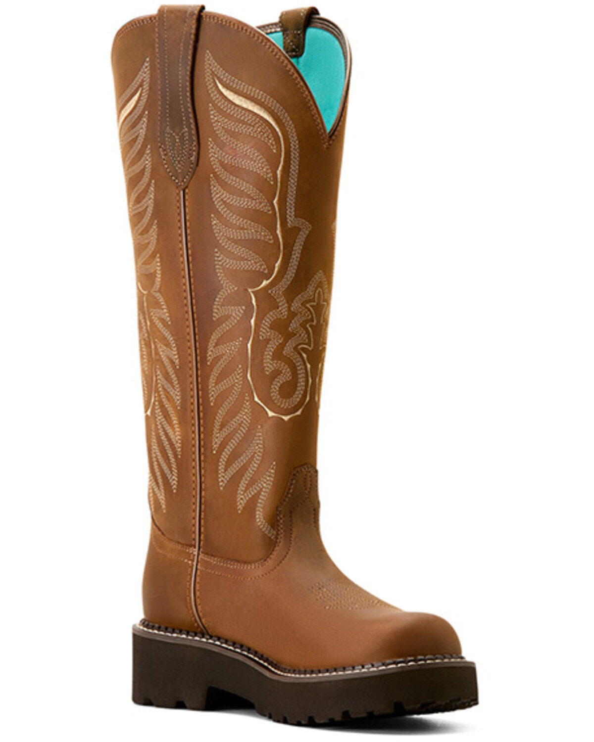 Women's Ariat Tallbaby Performance Western Boots - Round Toe