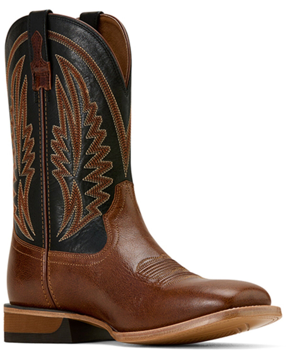 Men's Ariat Sidewinder Western Boots - Broad Square Toe