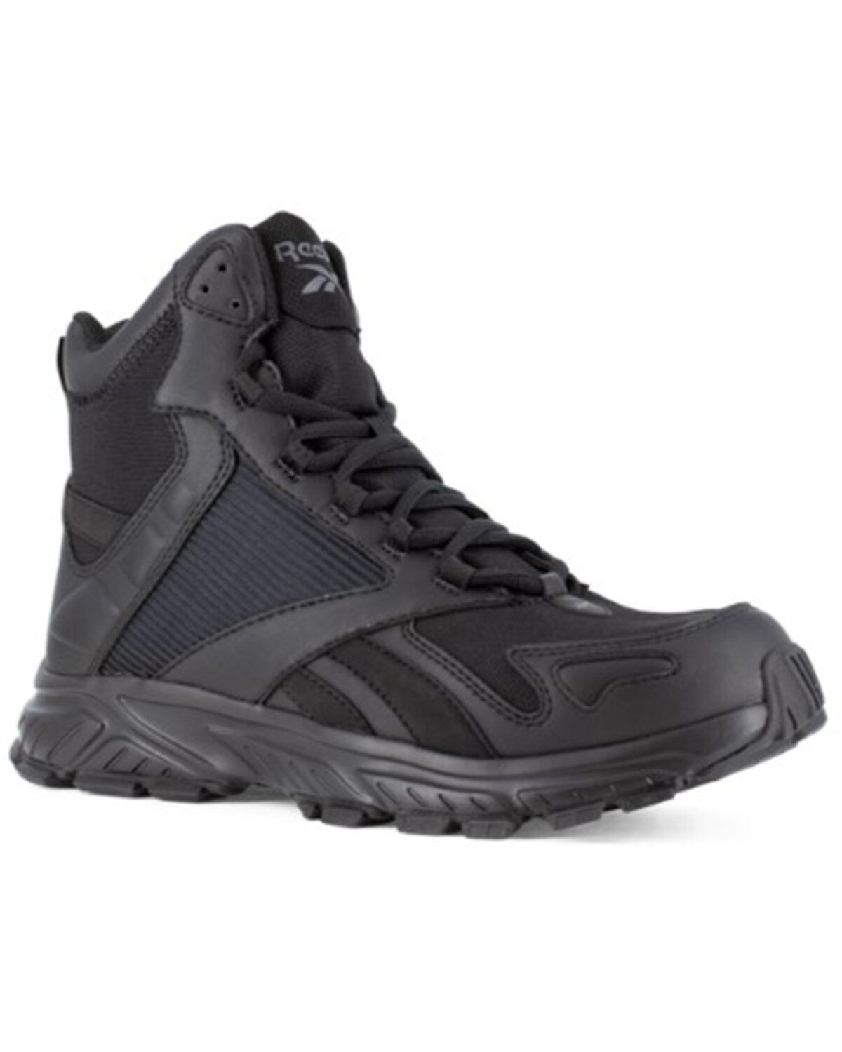Men's Reebok 6" Hyperium Trail Running Tactical Boots - Soft Toe