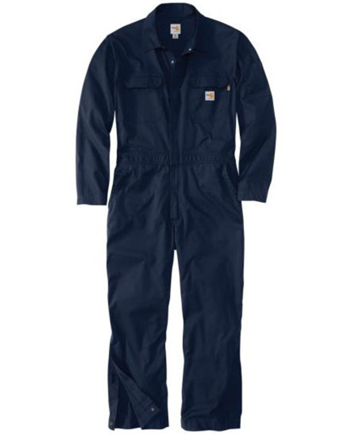 Men's Carhartt FR Loose Fit Twill Coveralls - Tall