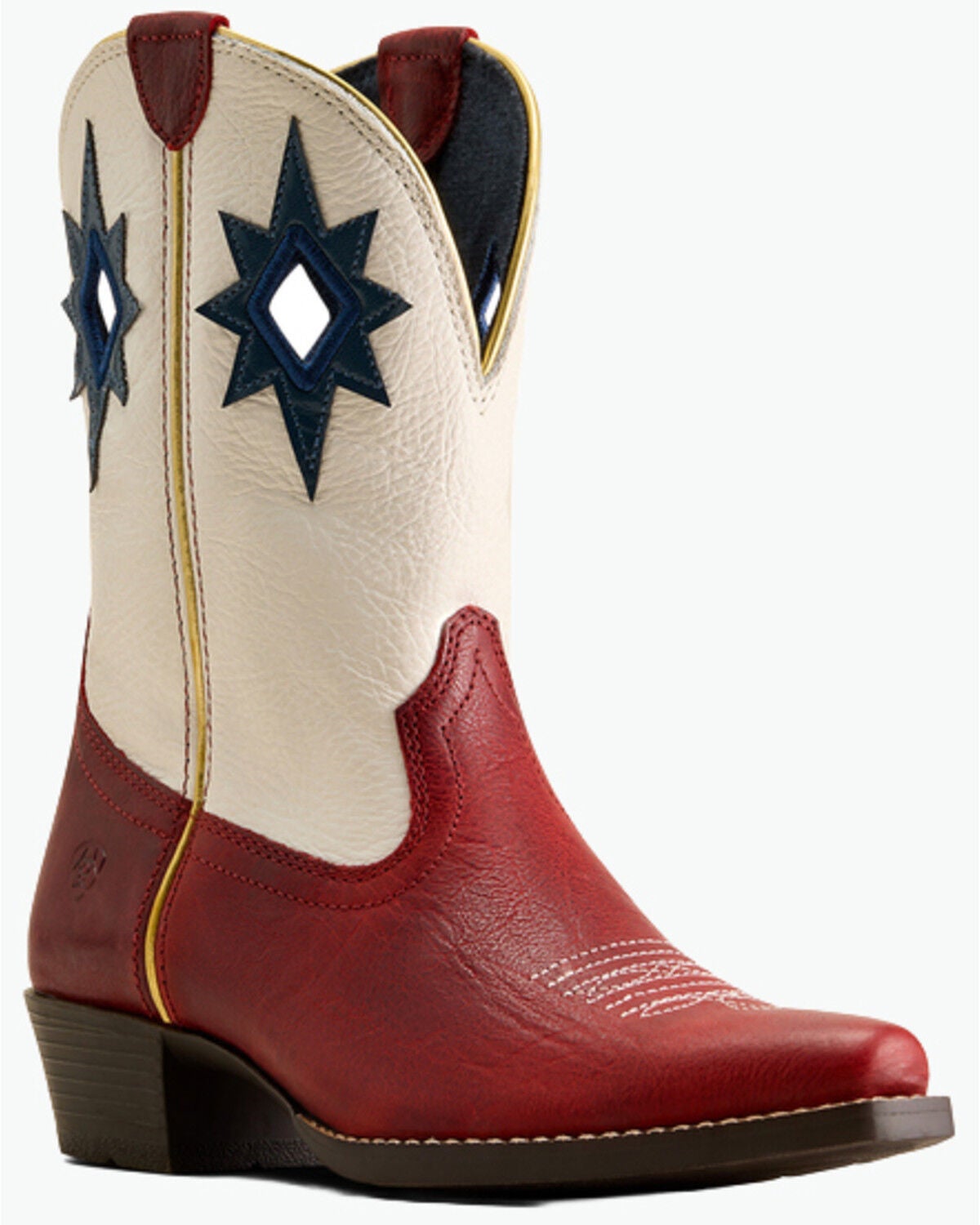 Girls' Ariat Starbound Outlay Western Boots - Snip Toe