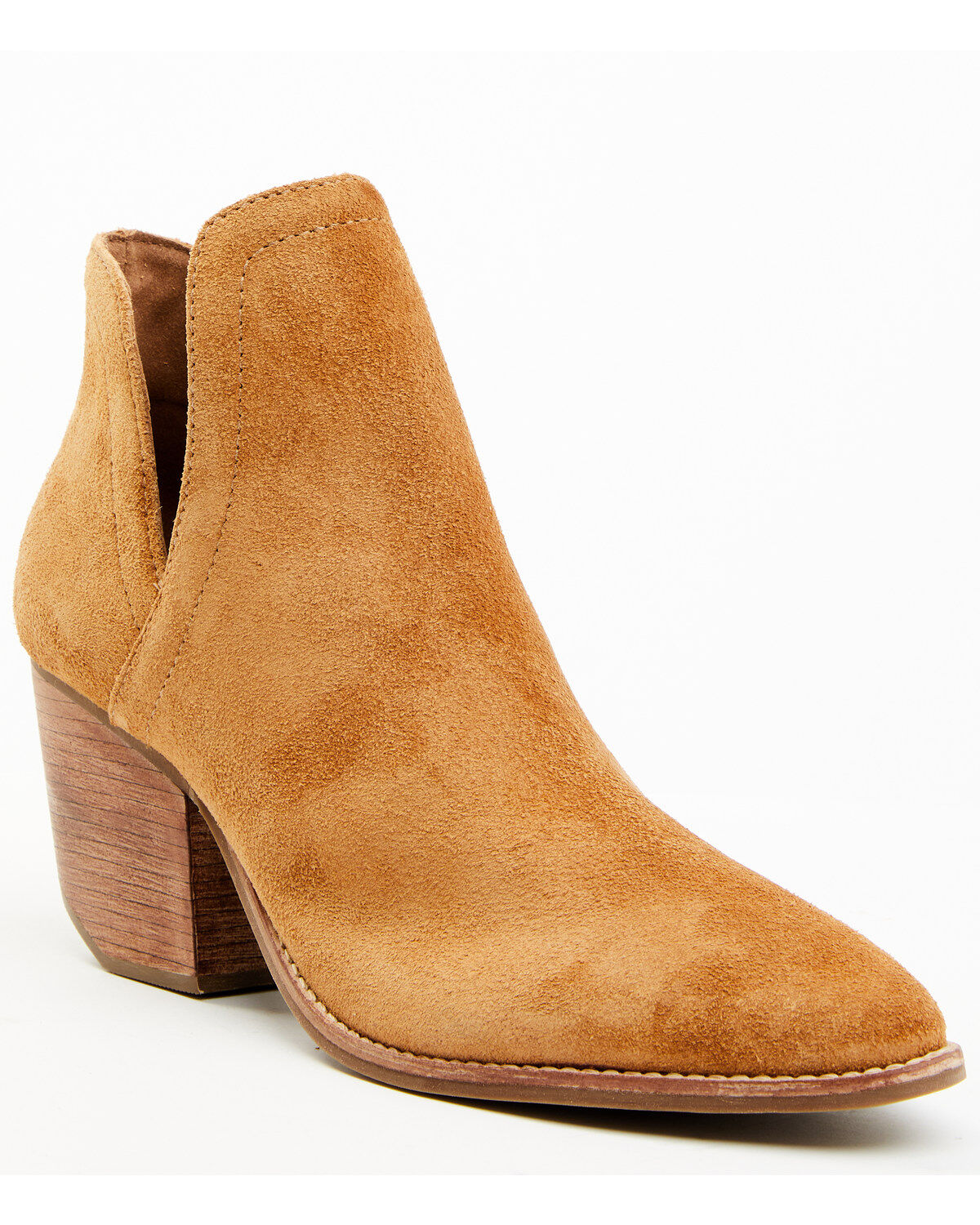 Camel Color Booties Boot Barn