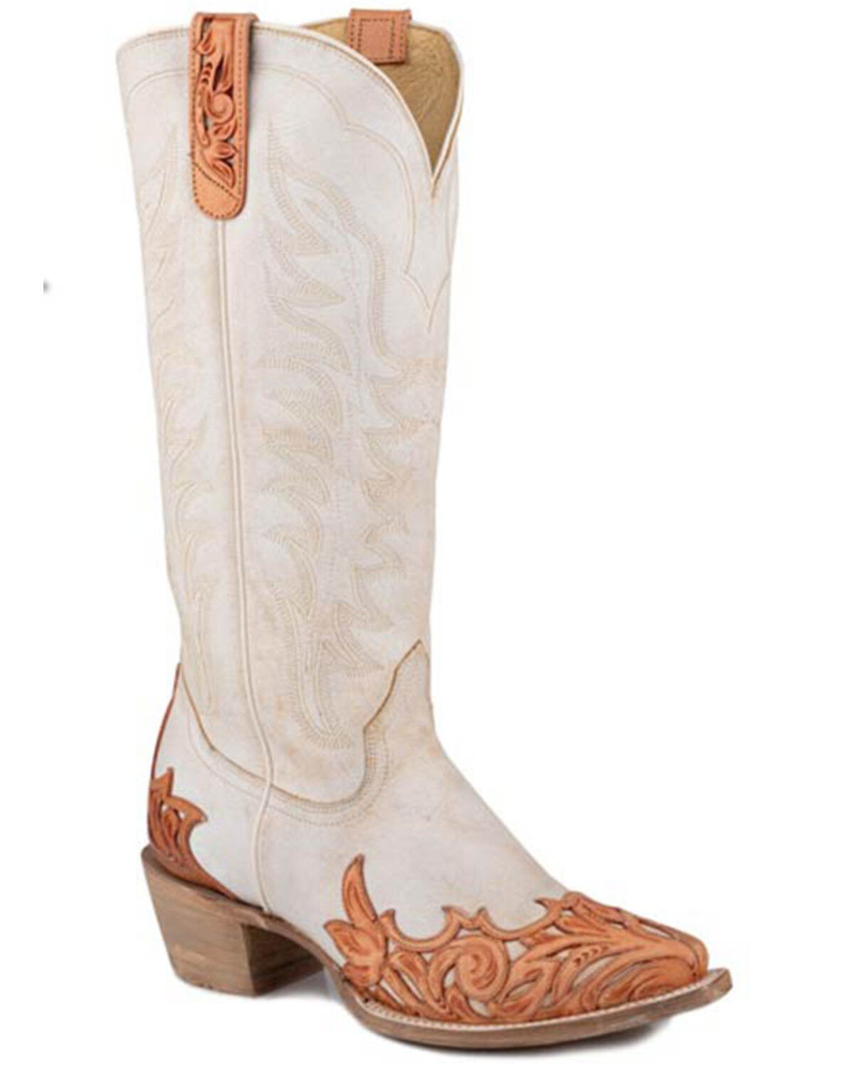 Women's Roper The Natural Tall Western Boots - Snip Toe