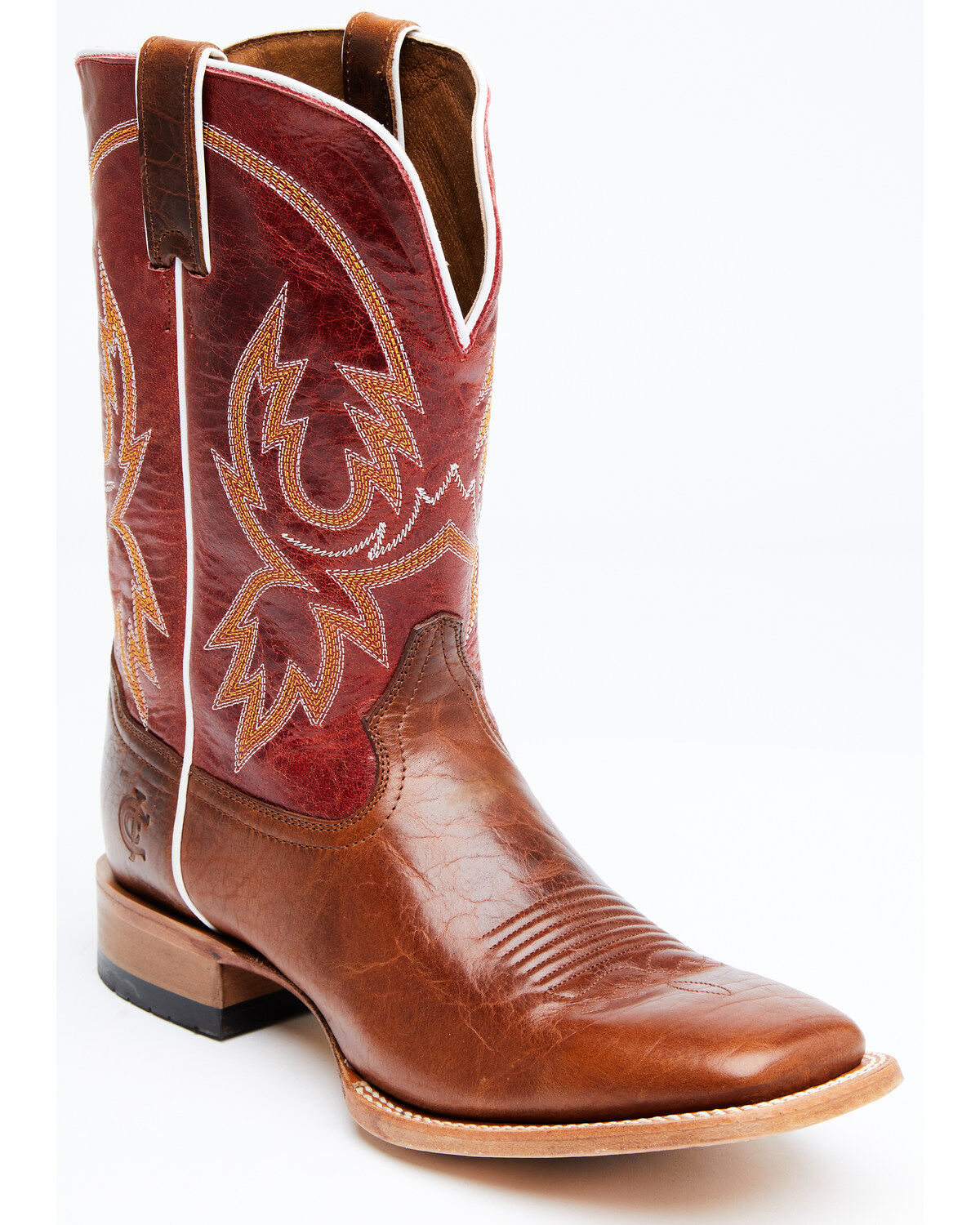Men's Cody James Camden Western Boots - Broad Square Toe