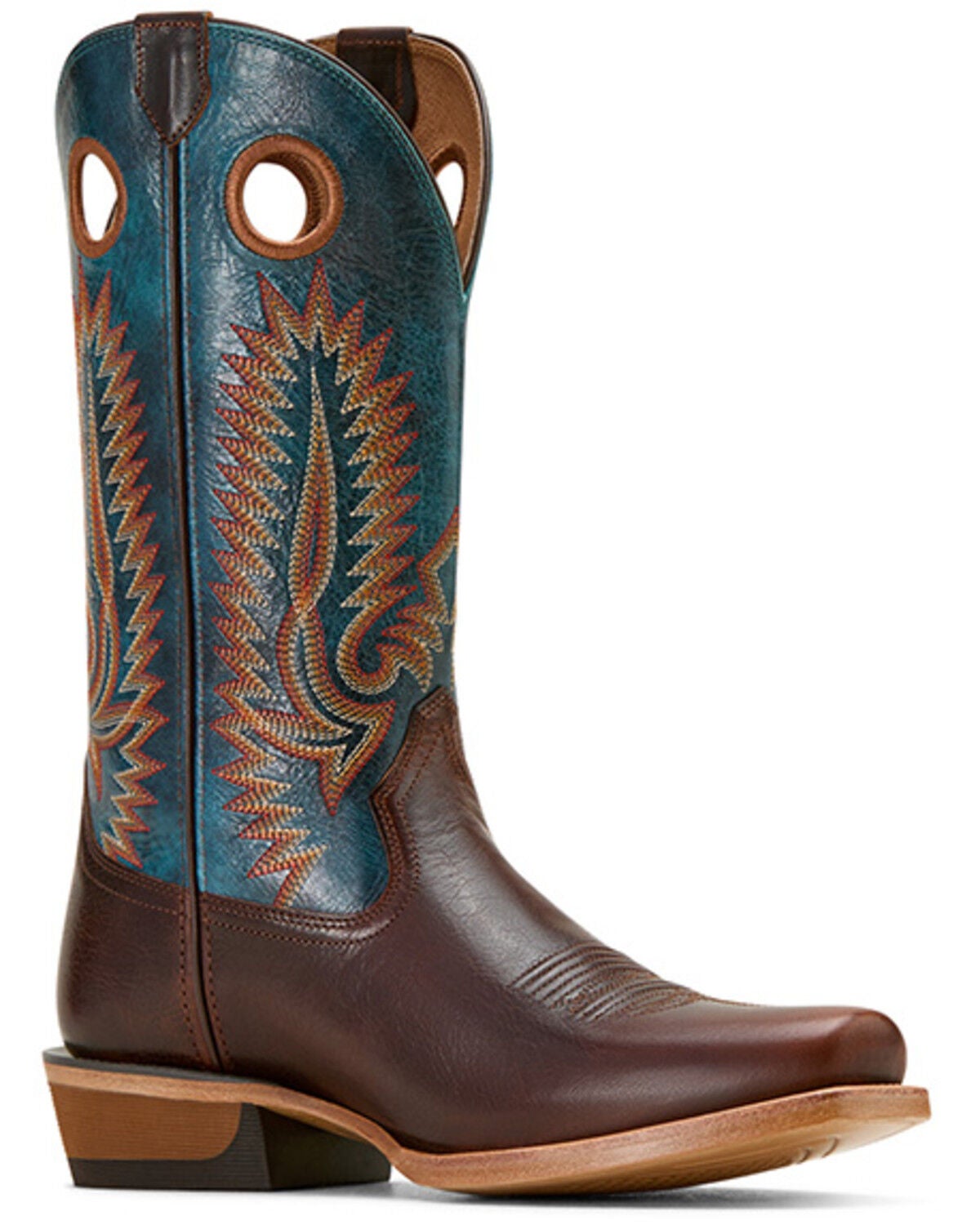 Men's Ariat Southland Western Boots - Square Toe