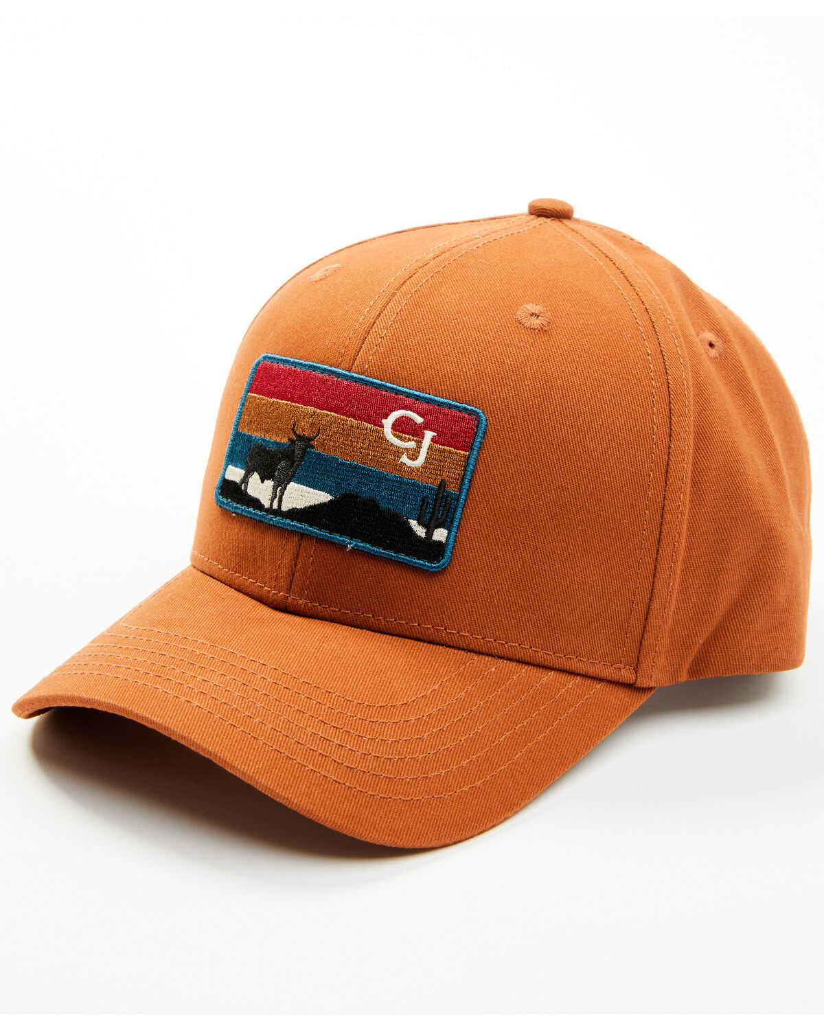Men's Cody James Sunset Stripes Ball Cap