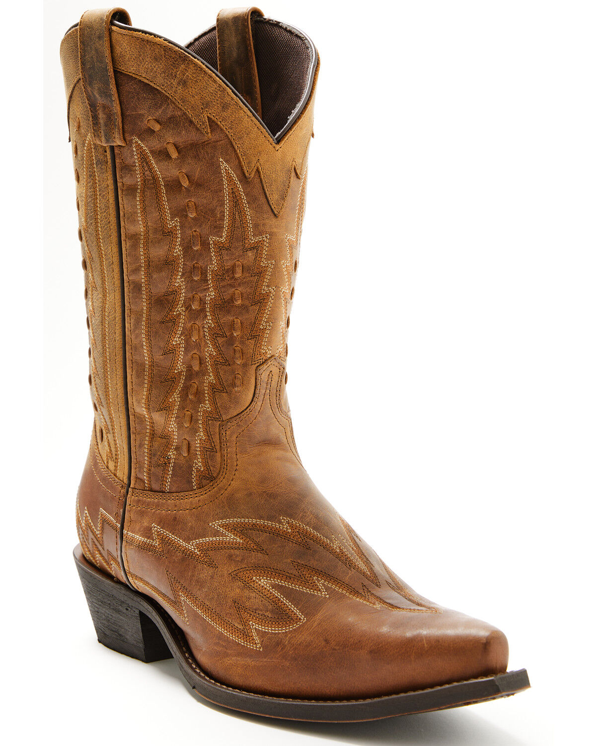 Men's Laredo Silverdale Western Boot - Snip Toe