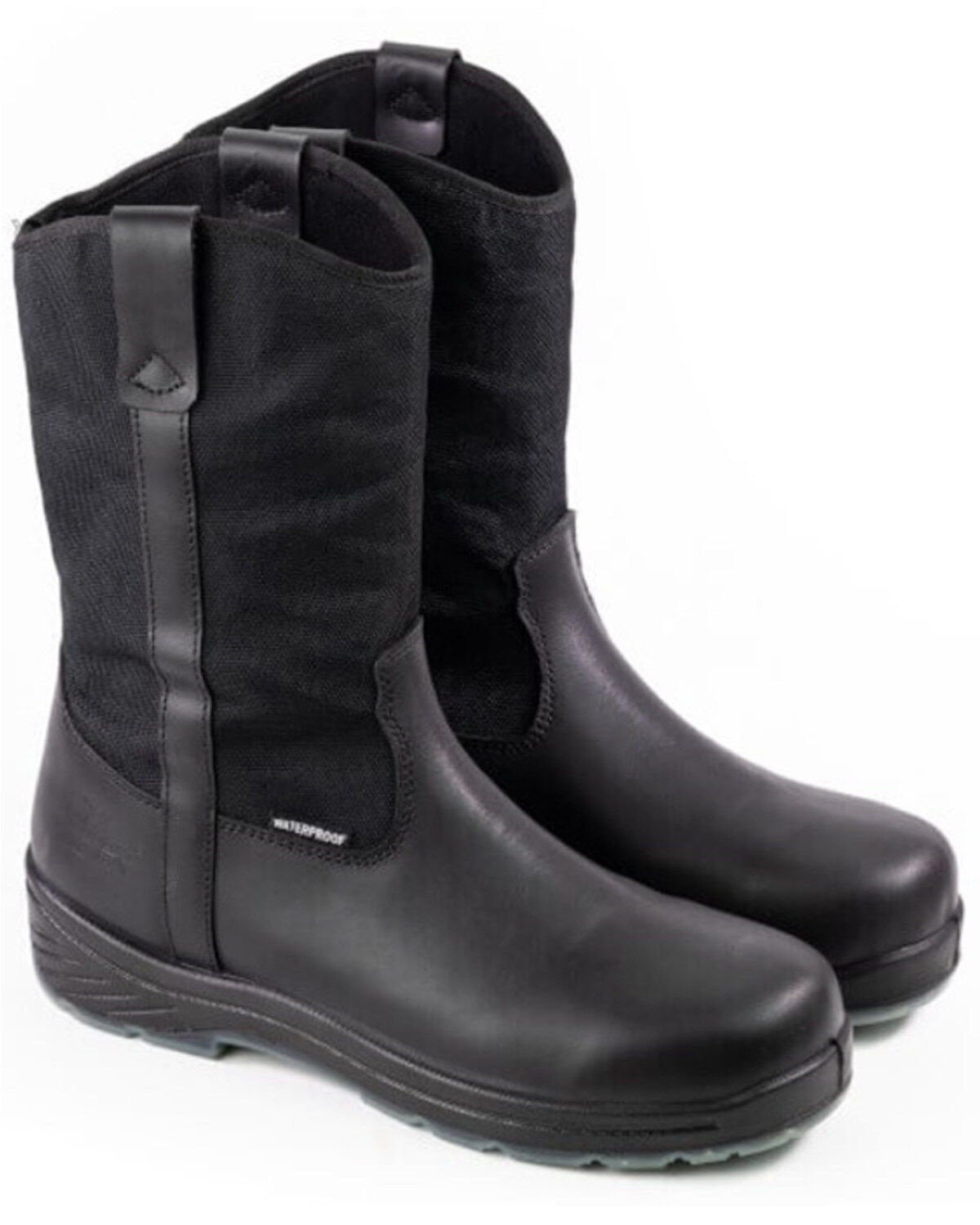 Men's Thorogood Thoro-Flex Work Boots - Soft Toe