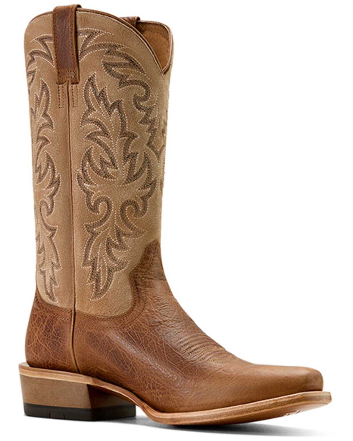 Men's Ariat Futurity Champ Tall Western Boots - Square Toe