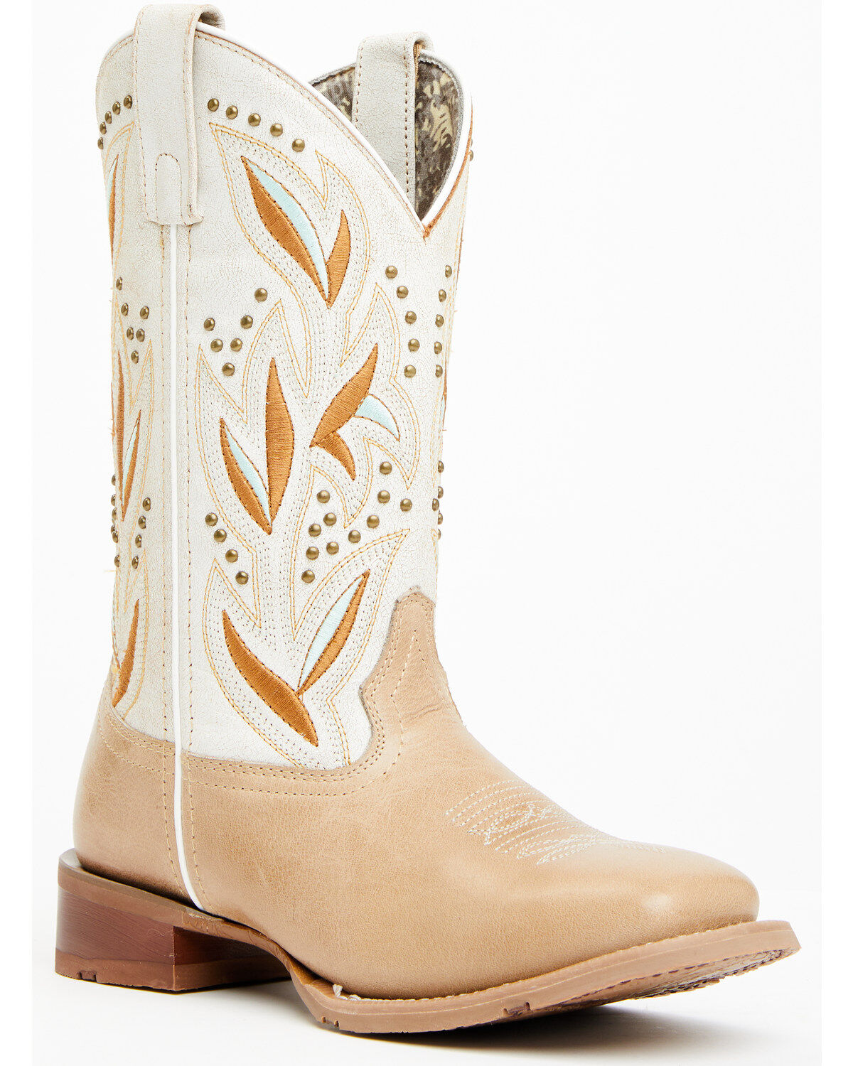 Women's Laredo Lydia Western Boots - Broad Square Toe