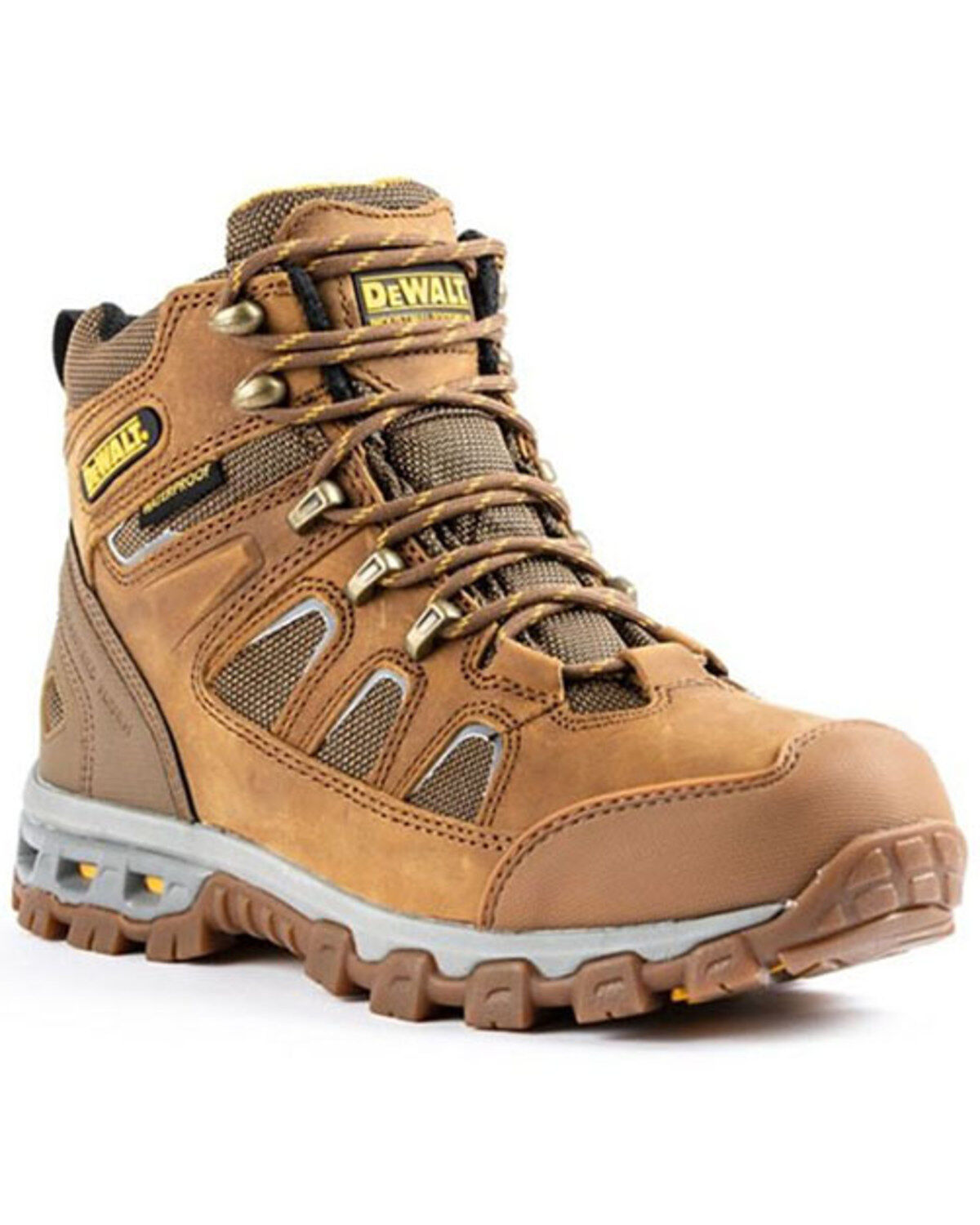 Men's DeWalt Grader Waterproof Work Boots - Soft Toe