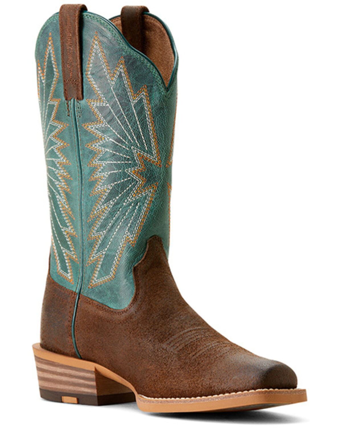 Women's Ariat Decatur Western Boots - Square Toe