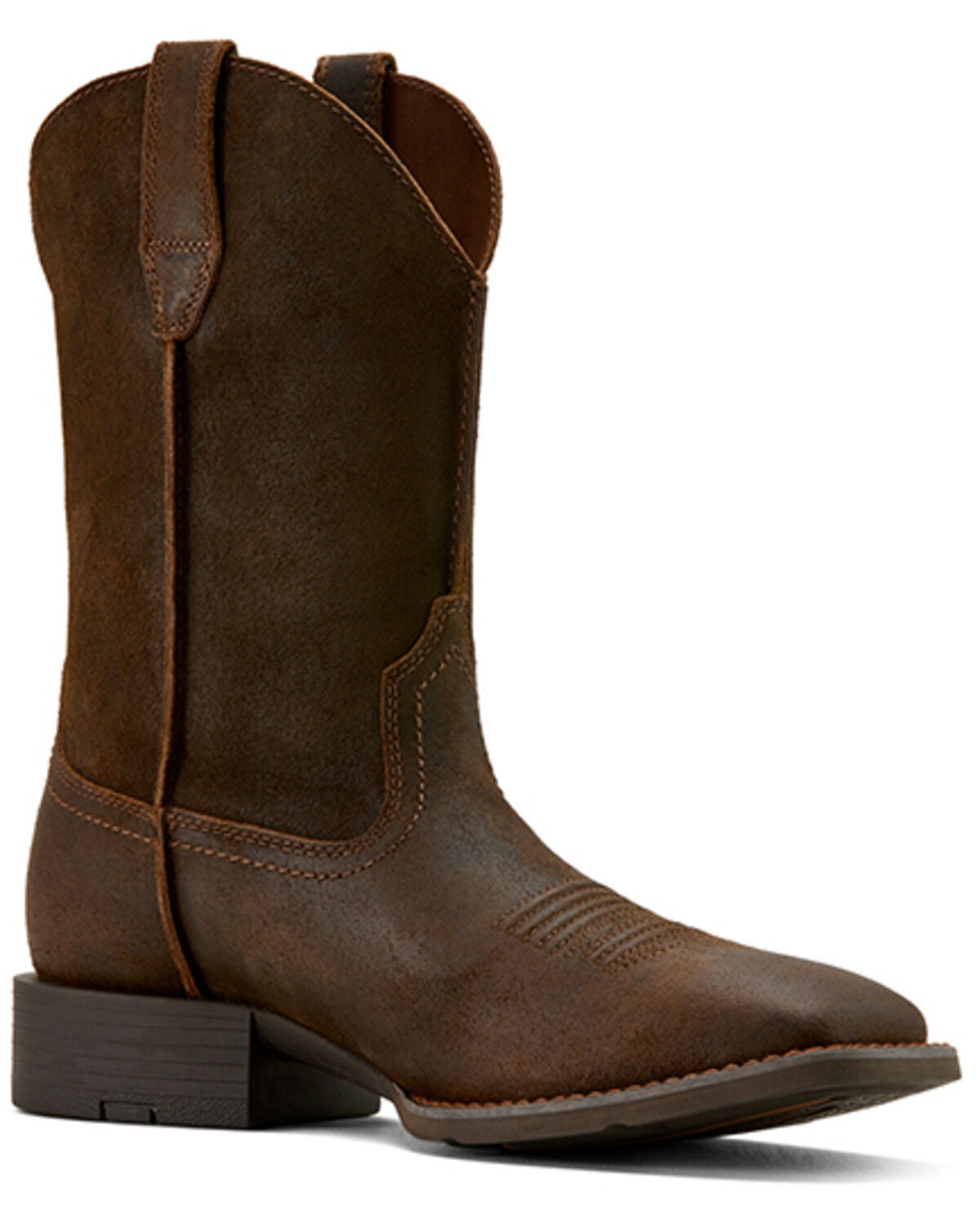 Men's Ariat Sport Rambler Western Boots - Broad Square Toe