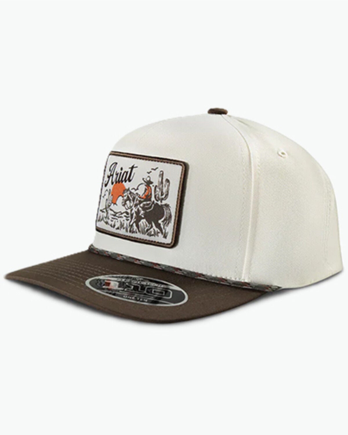 Men's Ariat Desert Patch Ball Cap