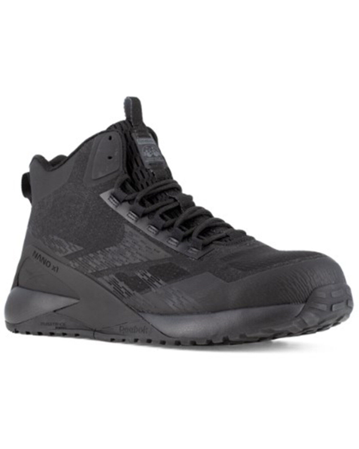 Women's Reebok Nano X1 Adventure Athletic Work Shoes - Composite Toe