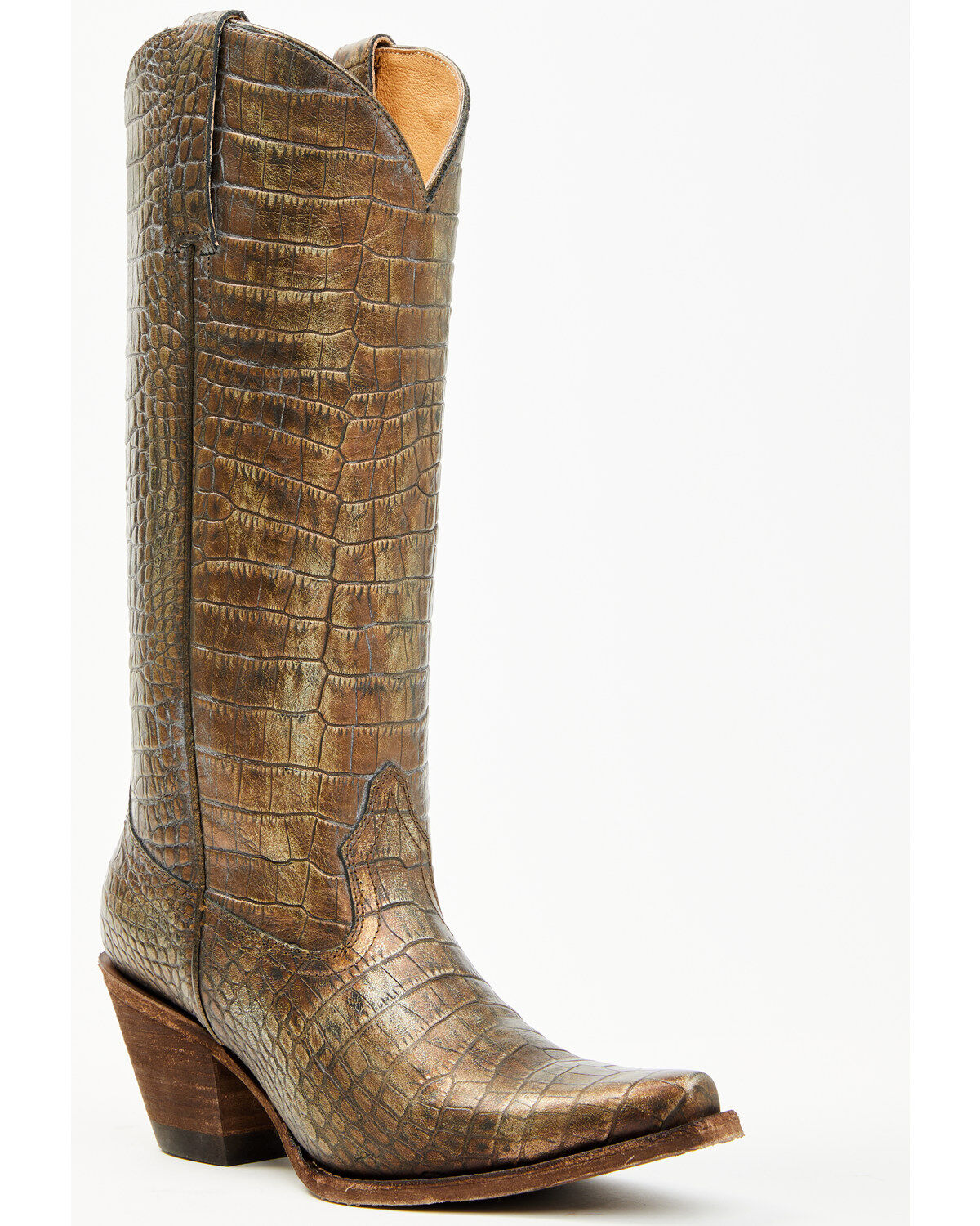 Women's Shyanne Dinah Western Boots - Snip Toe