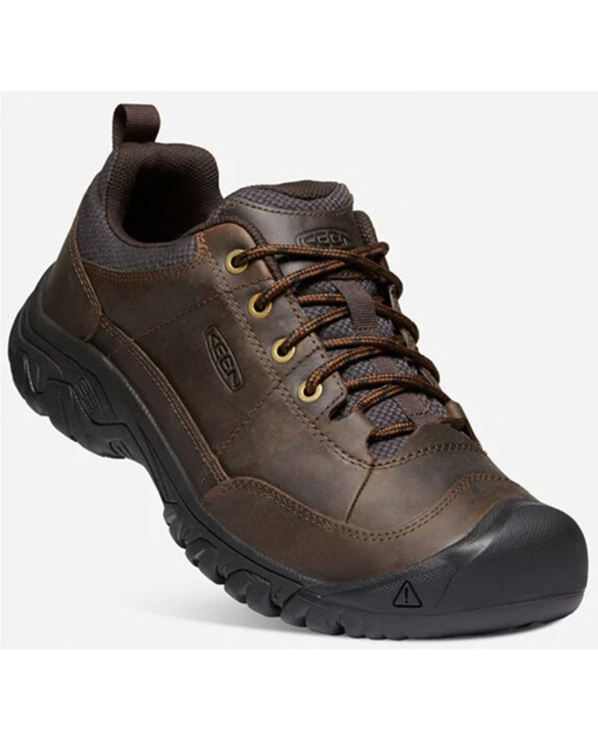 Men's Keen Targhee III Oxford Hiker Boots - Soft Toe