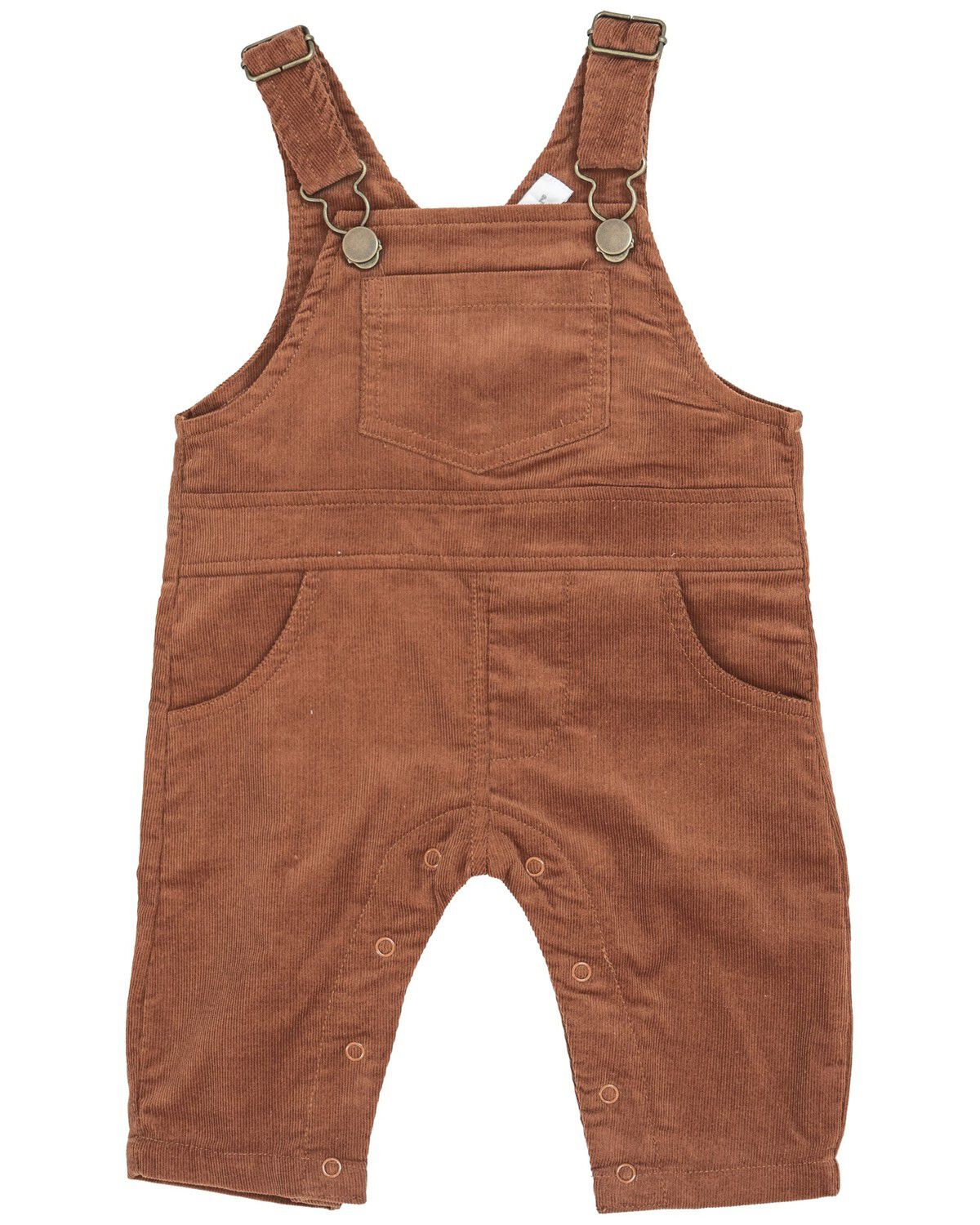 Boys' Angel Dear infant Corduroy Overalls