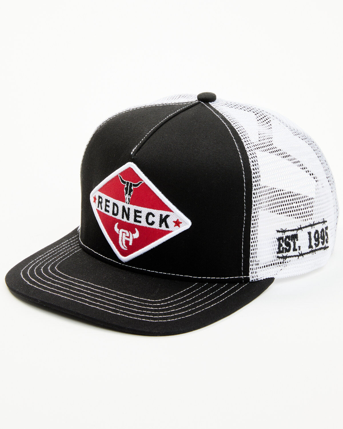 Men's Cowboy Hardware Redneck Ball Cap