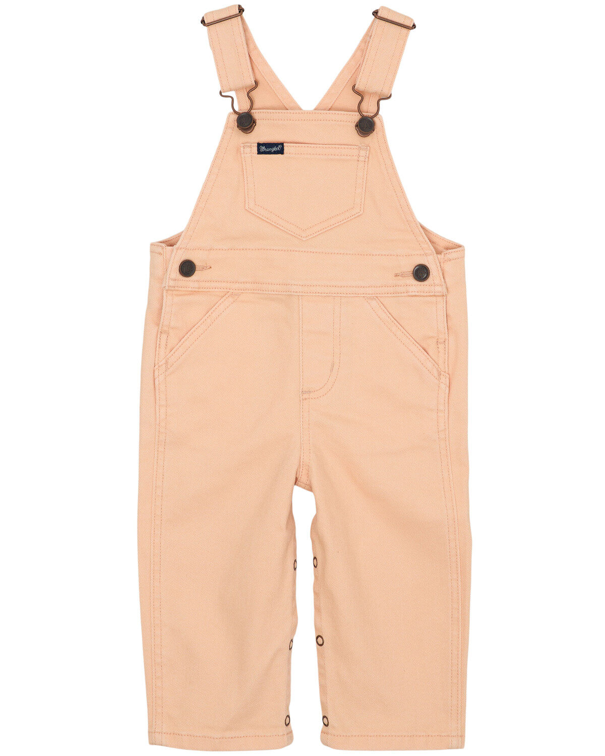 Girls' Wrangler Toddler Overalls