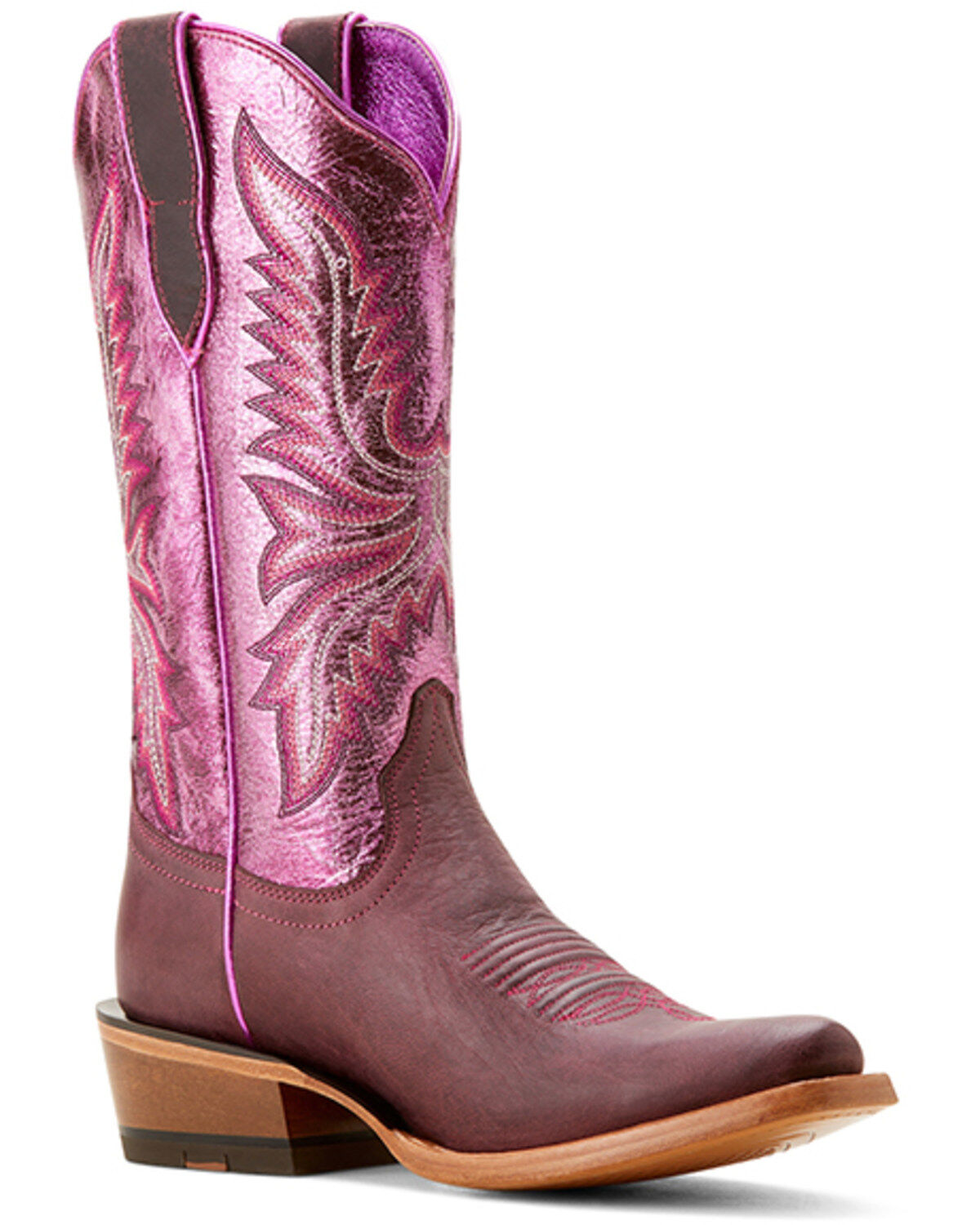 Women's Ariat Futurity Flash Western Boots - Square Toe