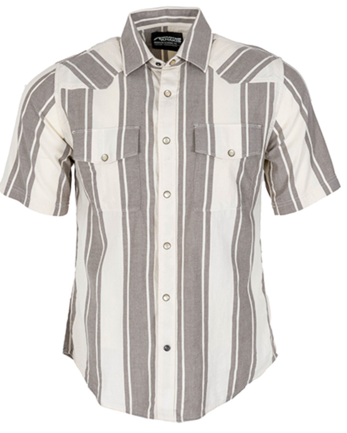Men's Mountain Khakis Thayne Short Sleeve Woven Shirt