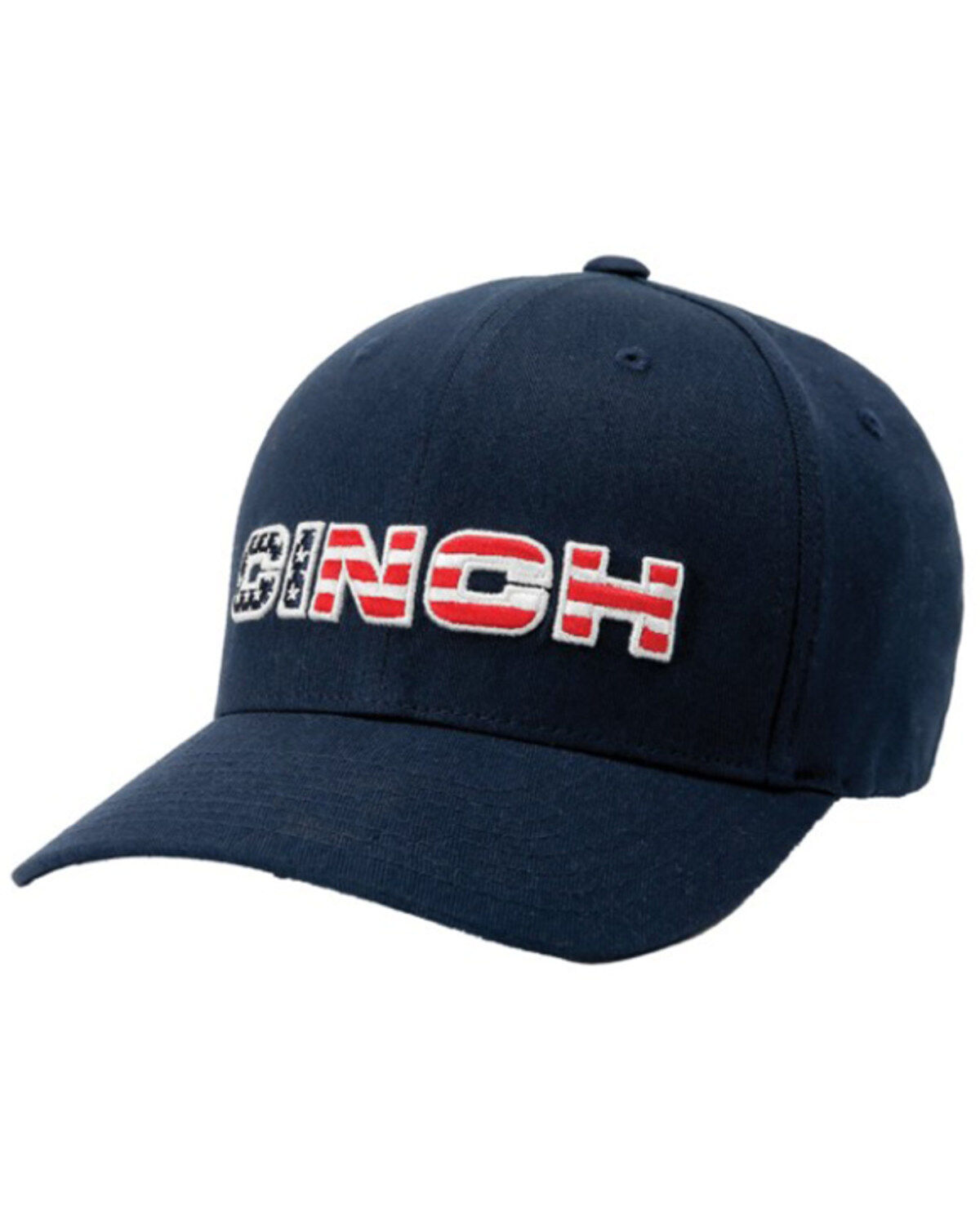Men's Cinch Americana 3D Logo Ball Cap