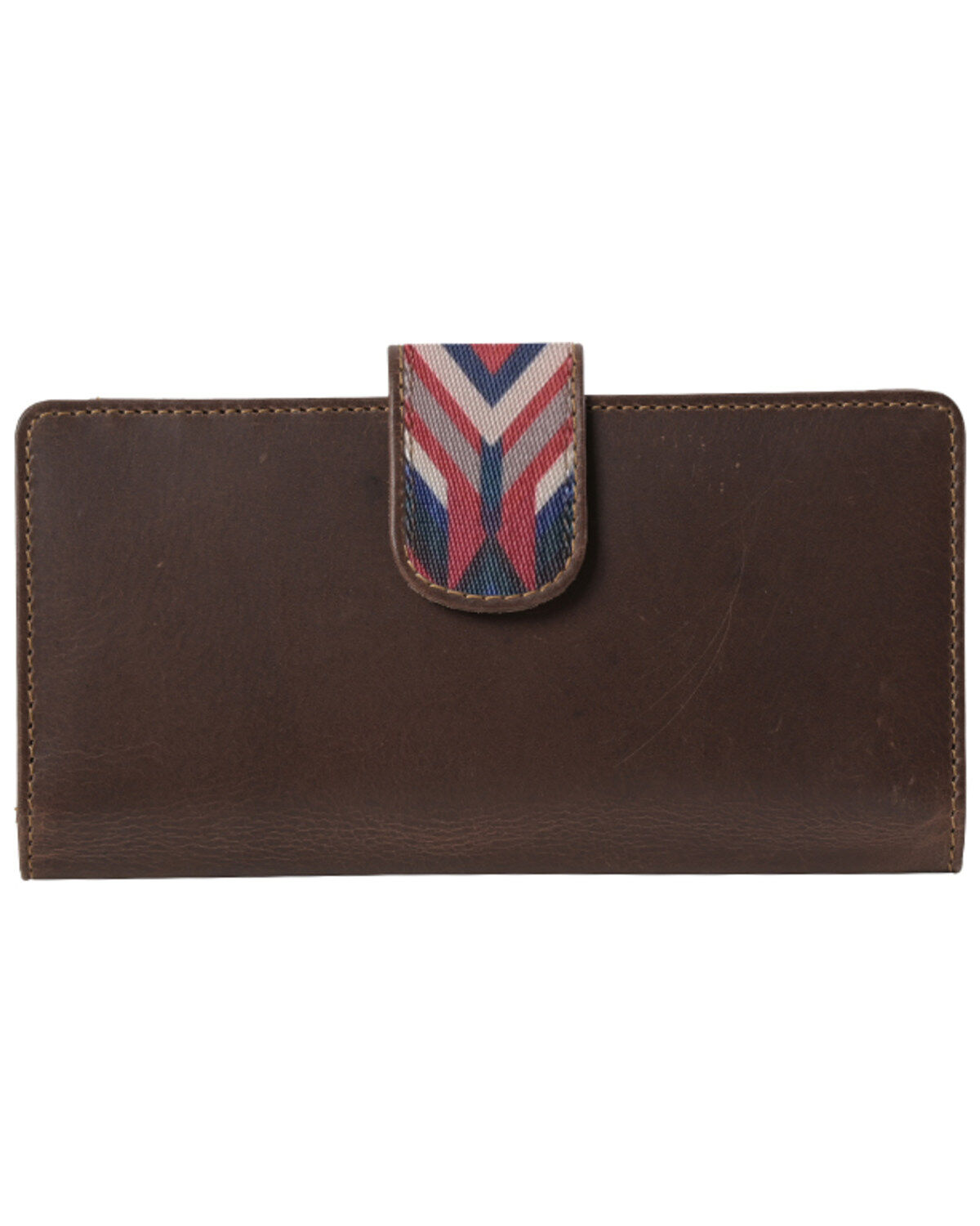 Women's STS Ranchwear Basic Bliss Chocolate Carlin Wallet
