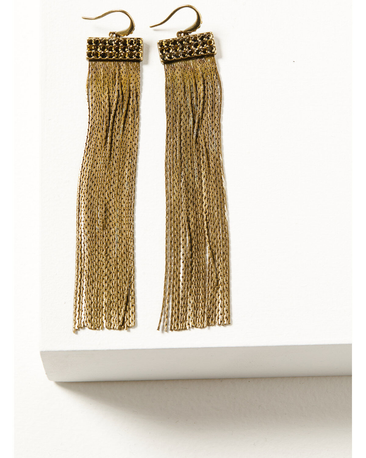 Women's Wonderwest Silky Fringe Earrings