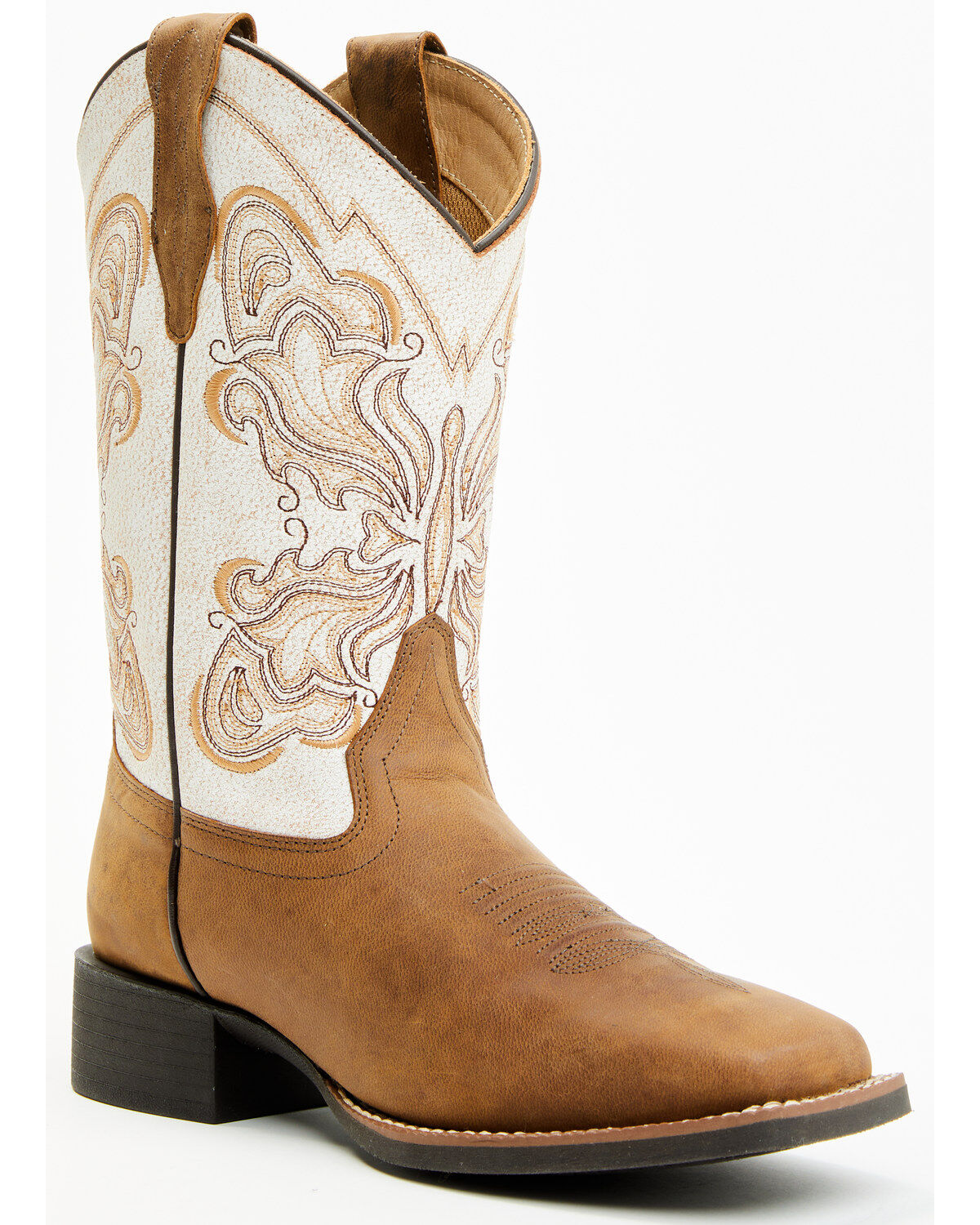 Women's Shyanne Flynn Western Boots - Broad Square Toe