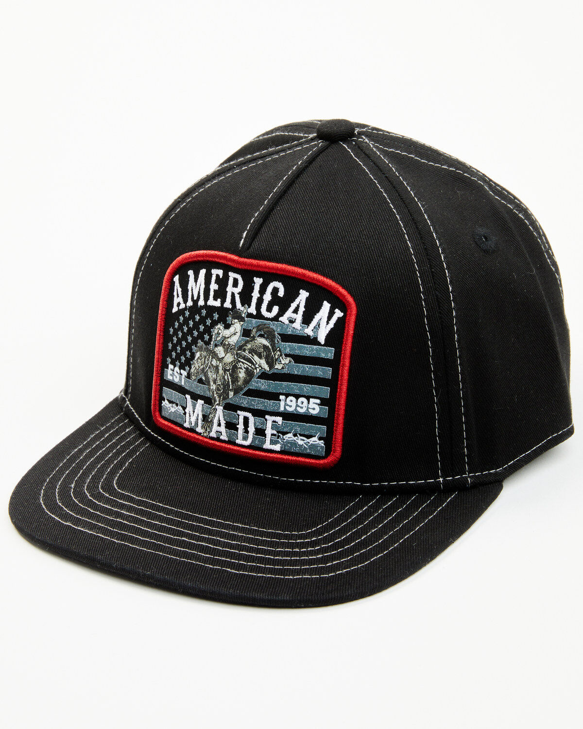Boys' Cowboy Hardware American Made Ball Cap