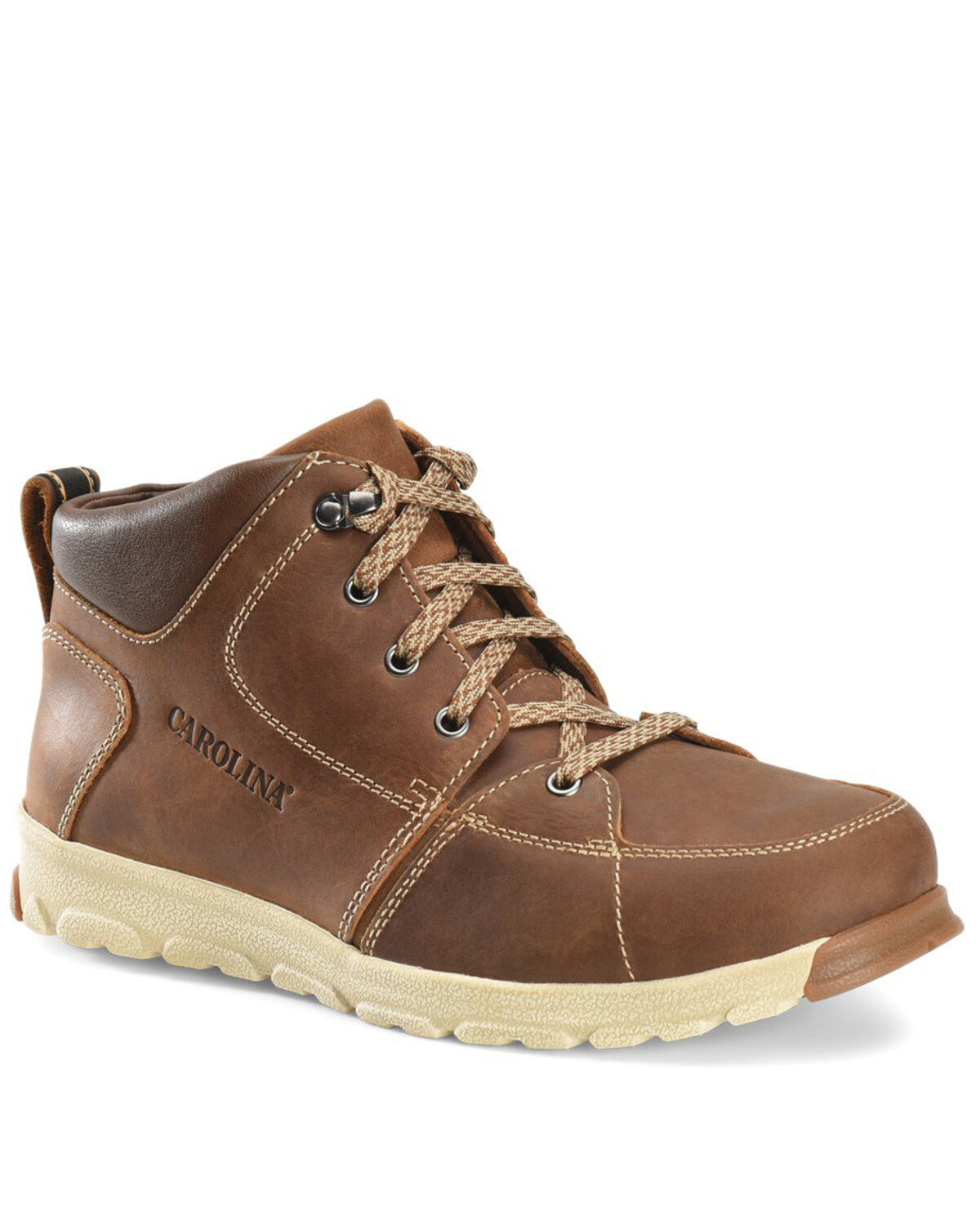 Men's Carolina S-117 ESD Work Shoes - Aluminum Toe